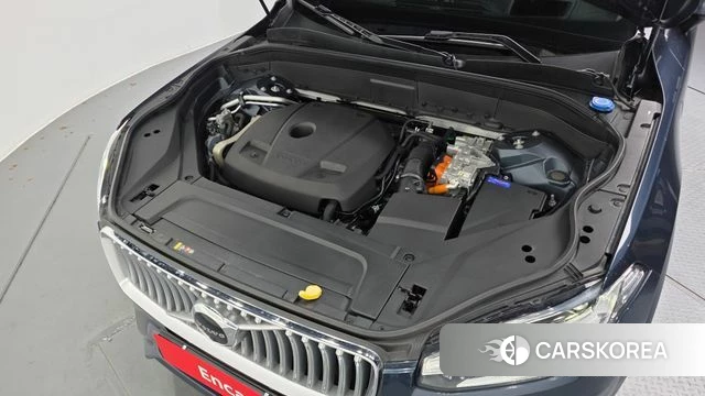 Volvo XC90 second Generation id 4958693 из Кореи 31