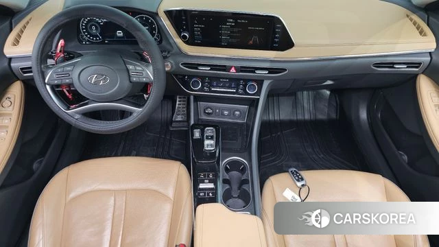 Hyundai Sonata (DN8) id 5013481 из Кореи 33