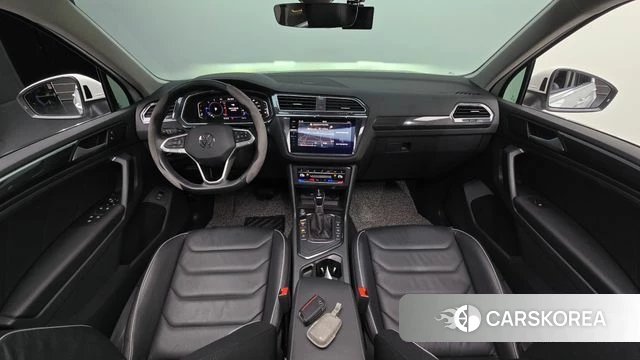 Volkswagen Tiguan second Generation id 5022072 из Кореи 27