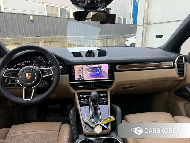 Porsche Cayenne (PO536) id 4898851 из Кореи 15