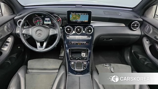 Mercedes-Benz GLC-Class X253 id 5013670 из Кореи 29