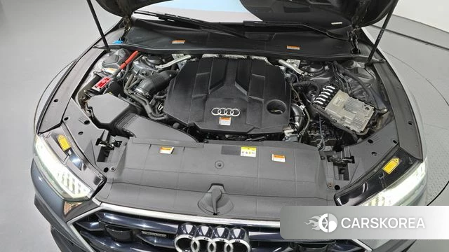 Audi A7 (4K) id 5047348 из Кореи 27