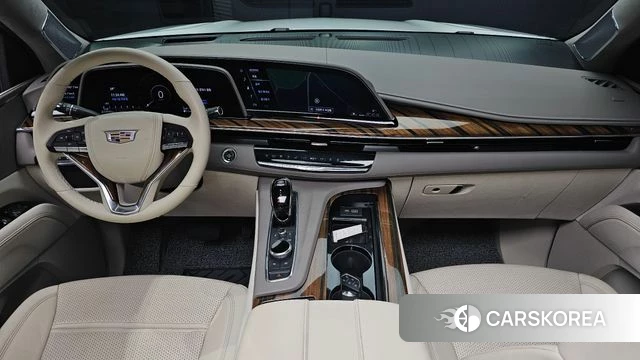 Cadillac Escalade 5th Generation id 4661362 из Кореи 35