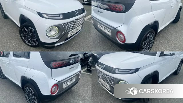 Hyundai Casper id 4534670 из Кореи 16