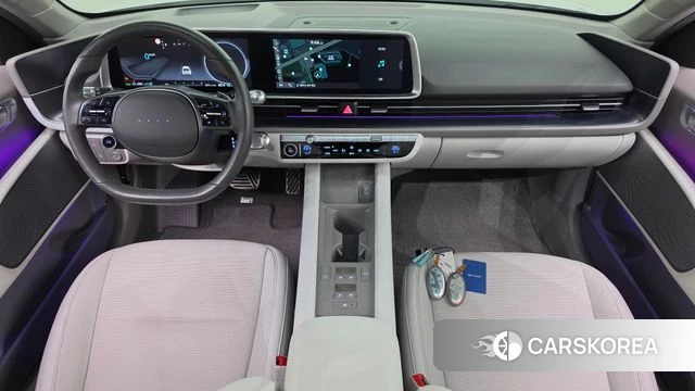 Hyundai Ionic 6 id 5027411 из Кореи 30