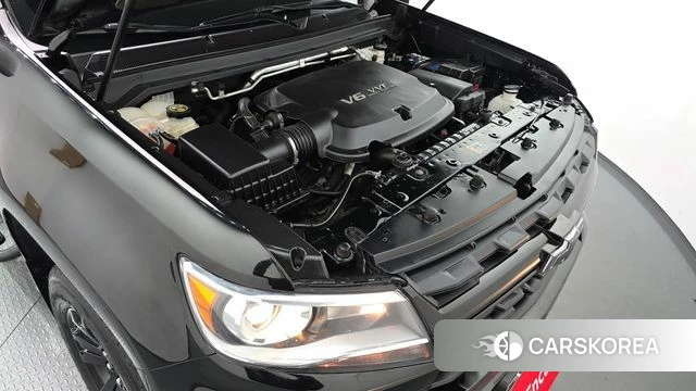 Chevrolet (GM Daewoo) Real New Colorado id 4942990 из Кореи 16