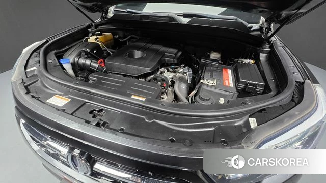Ssangyong Rexton Sports id 5035765 из Кореи 26