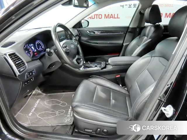 Hyundai Grandeur IG id 4713323 из Кореи 16