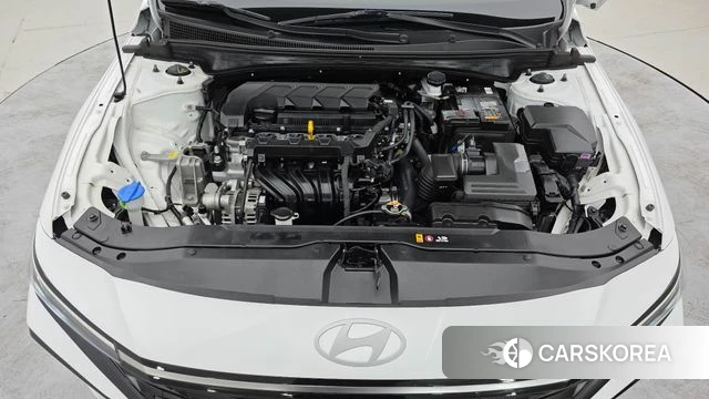 Hyundai The New Avante (CN7) id 5015844 из Кореи 16