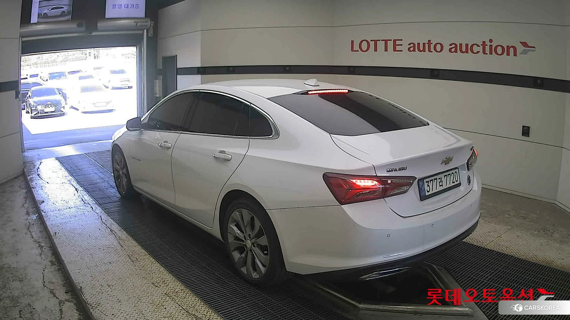 Korea G M Malibu 2.0 TURBO id 4989982 из Кореи 33