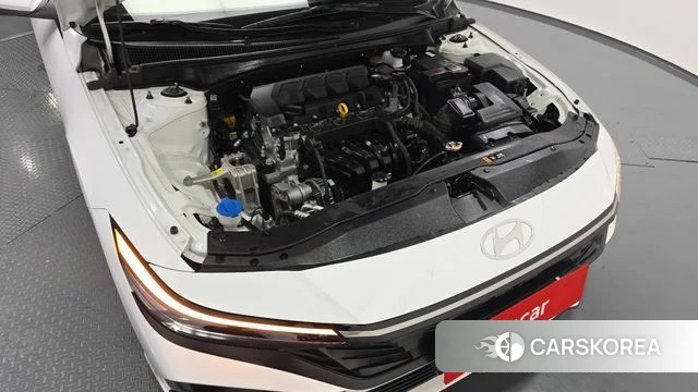 Hyundai The New Avante (CN7) id 4763173 из Кореи 34