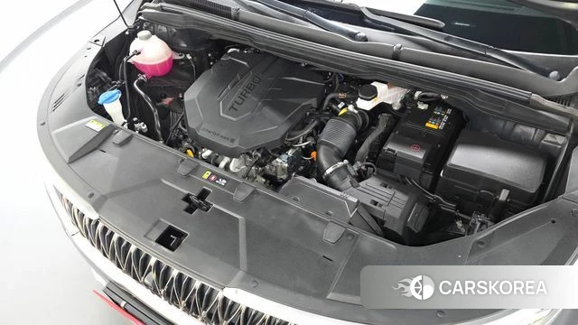 Kia Carnival 4th generation id 4898614 из Кореи 16