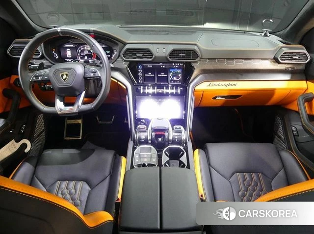 Lamborghini Urus id 4980609 из Кореи 16