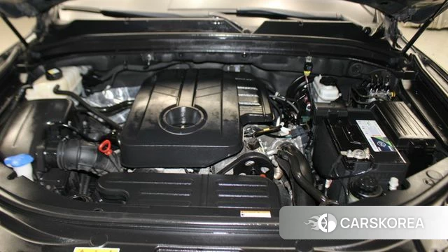Ssangyong Rexton Sports id 5042159 из Кореи 16