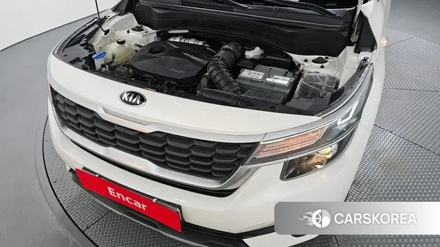 Kia Seltos id 3144450 из Кореи 16