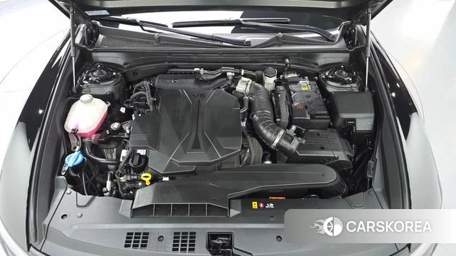 Hyundai Grandeur (GN7) id 4792908 из Кореи 29
