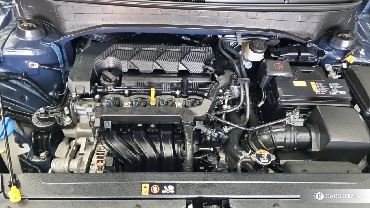 Hyundai Venue id 4991446 из Кореи 14