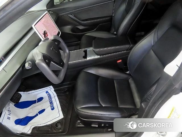 Tesla Model 3 id 5013277 из Кореи 16