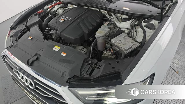 Audi A6 (C8) id 5027970 из Кореи 27
