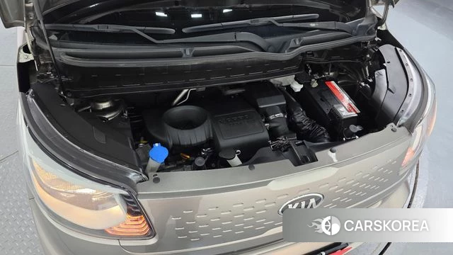 Kia The New Ray id 4982717 из Кореи 27