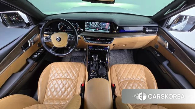 Kia Mohave Master id 5028580 из Кореи 32