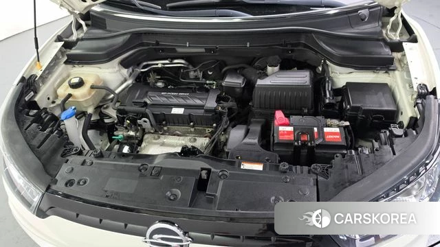 Ssangyong Tivoli Air id 5035695 из Кореи 16