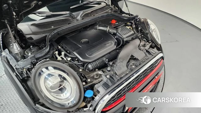 Mini Cooper S Convertible id 4203089 из Кореи 32