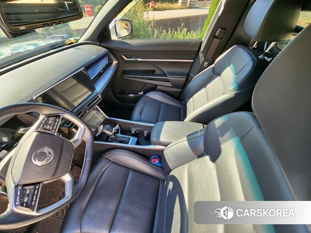Ssangyong Torres id 4996009 из Кореи 16