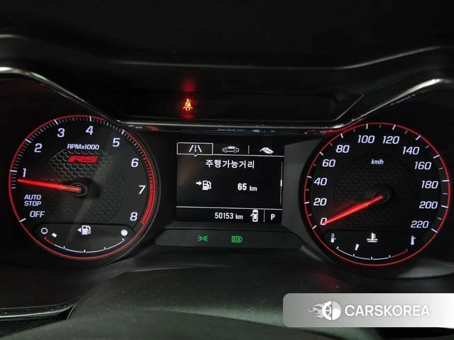 Chevrolet (GM Daewoo) Trailblazer id 4981329 из Кореи 15