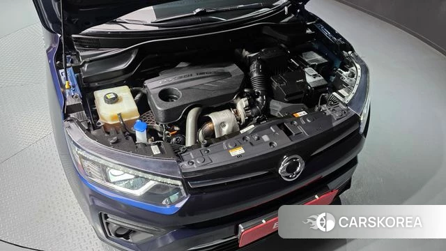 Ssangyong Berry New Tivoli id 5003848 из Кореи 16