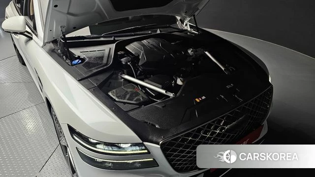 Genesis G80 (RG3) id 5002465 из Кореи 37