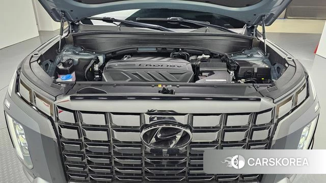 Hyundai The New Palisade id 4549026 из Кореи 16