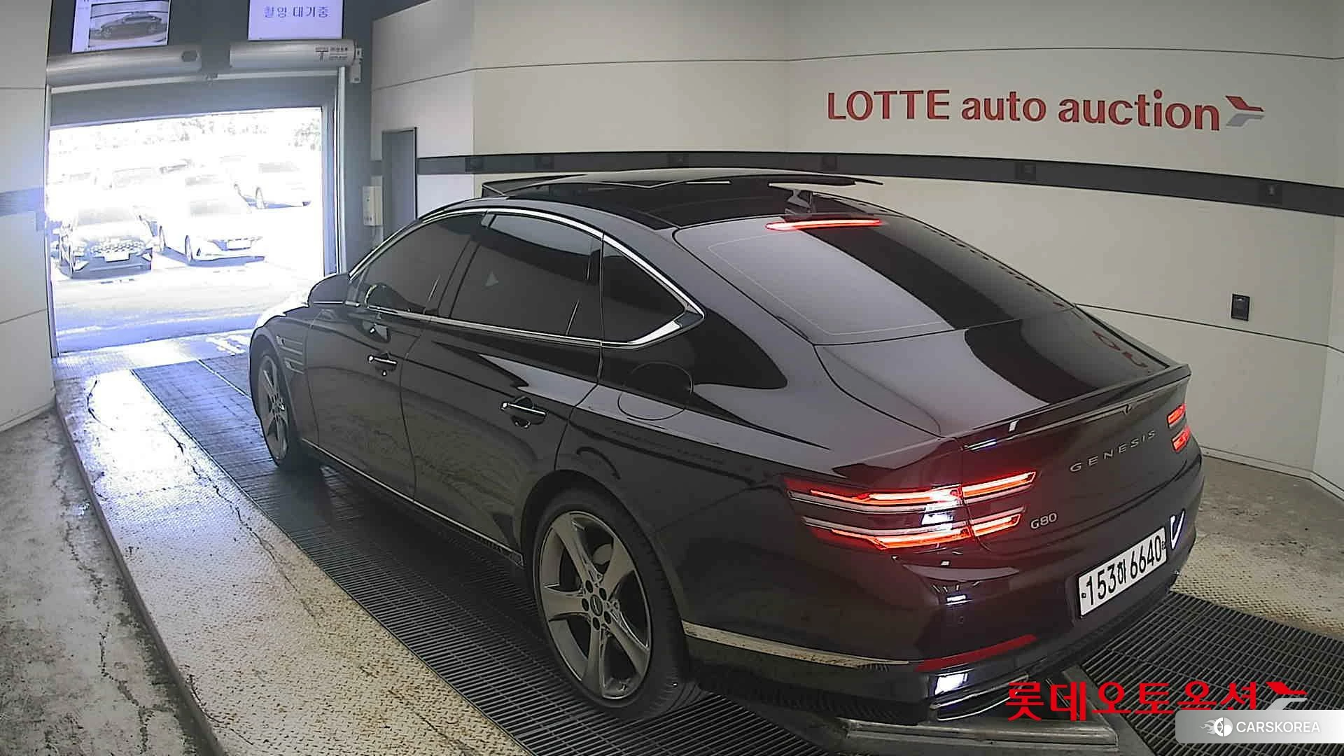 Hyundai G80 id 5001043 из Кореи 33