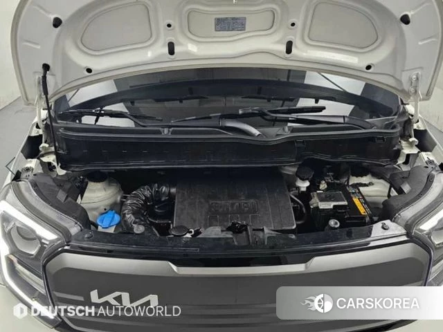 Kia The New Kia Ray id 5031455 из Кореи 16