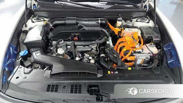 Hyundai Grandeur Hybrid (GN7) id 5021093 из Кореи 30