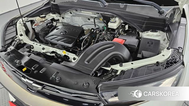 Chevrolet (GM Daewoo) Trailblazer id 5059682 из Кореи 28