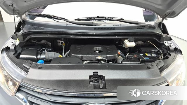 Hyundai The New Grand Starex id 4785757 из Кореи 16