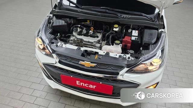 Chevrolet (GM Daewoo) The New Spark id 4976851 из Кореи 26