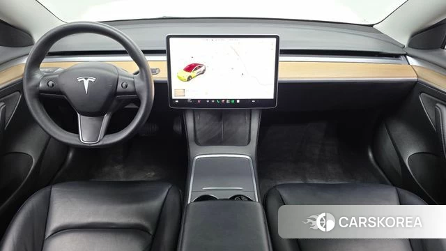 Tesla Model 3 id 5017076 из Кореи 29