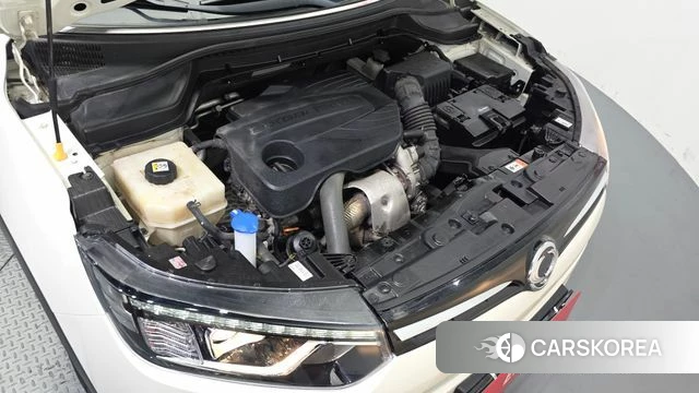 Ssangyong Berry New Tivoli id 5023560 из Кореи 16