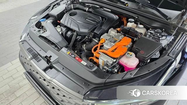 Kia K5 Hybrid 3rd Generation id 5003592 из Кореи 28