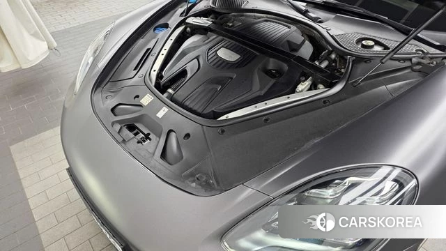 Porsche Panamera (971) id 4944445 из Кореи 16