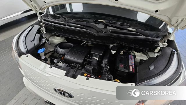 Kia The New Ray id 5019019 из Кореи 31