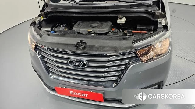 Hyundai The New Grand Starex id 4998710 из Кореи 28