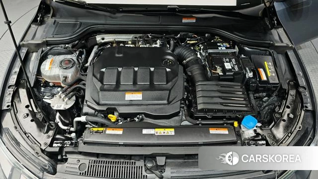 Volkswagen Golf 8th Generation id 4767535 из Кореи 16