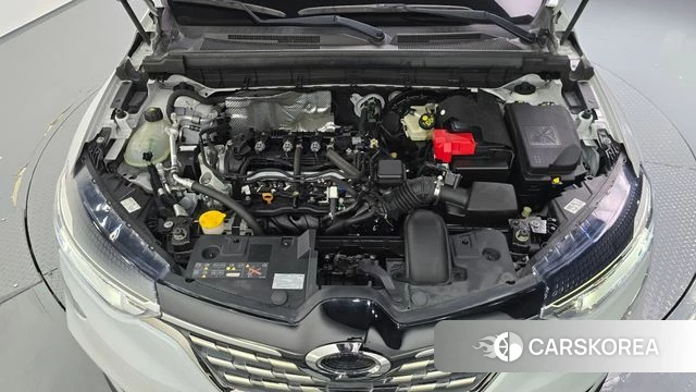 Renault Korea (Samsung) XM3 id 4986579 из Кореи 27