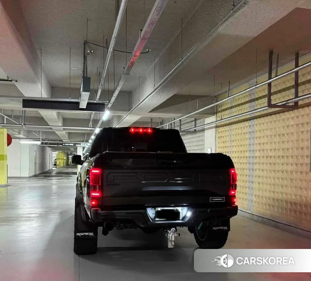 Ford F150 id 4638156 из Кореи 9