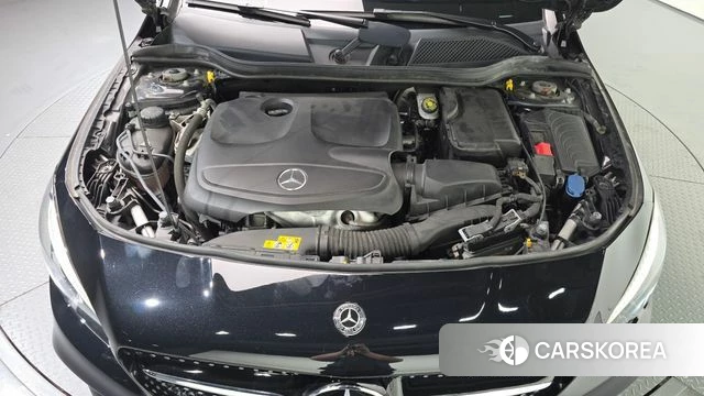 Mercedes-Benz CLA-Class C117 id 4924140 из Кореи 16