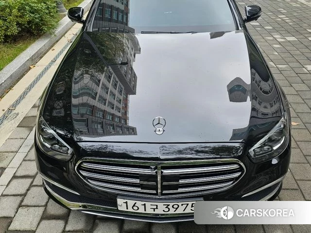 Mercedes-Benz E-Class W213 id 4922170 из Кореи 16