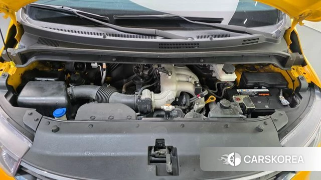 Hyundai The New Grand Starex id 5028254 из Кореи 27